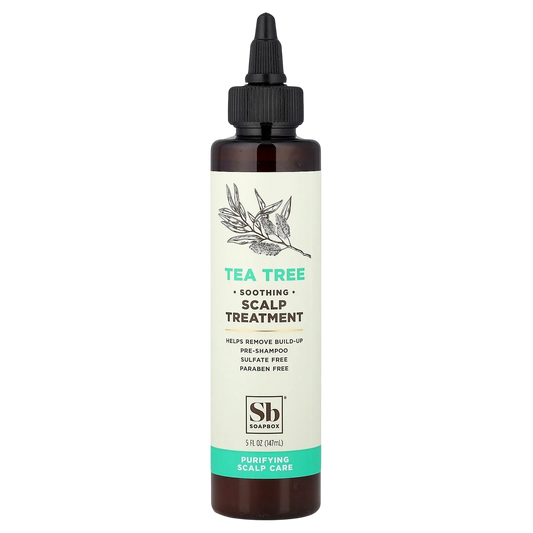 Tea Tree Soothing Scalp Treatment