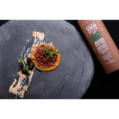 Biodynamic Extra Virgin Olive Oil