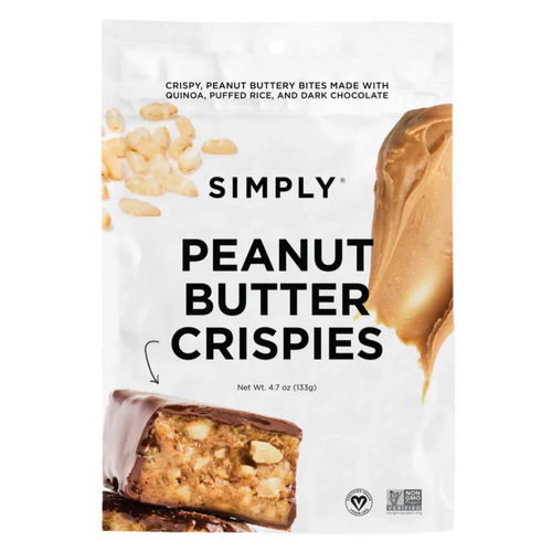 Peanut Butter Crispies