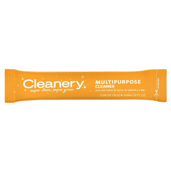 Multipurpose Cleaner - Single Refill - Lemon & Lime