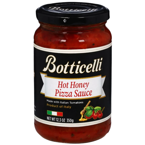 Hot Honey Pizza Sauce