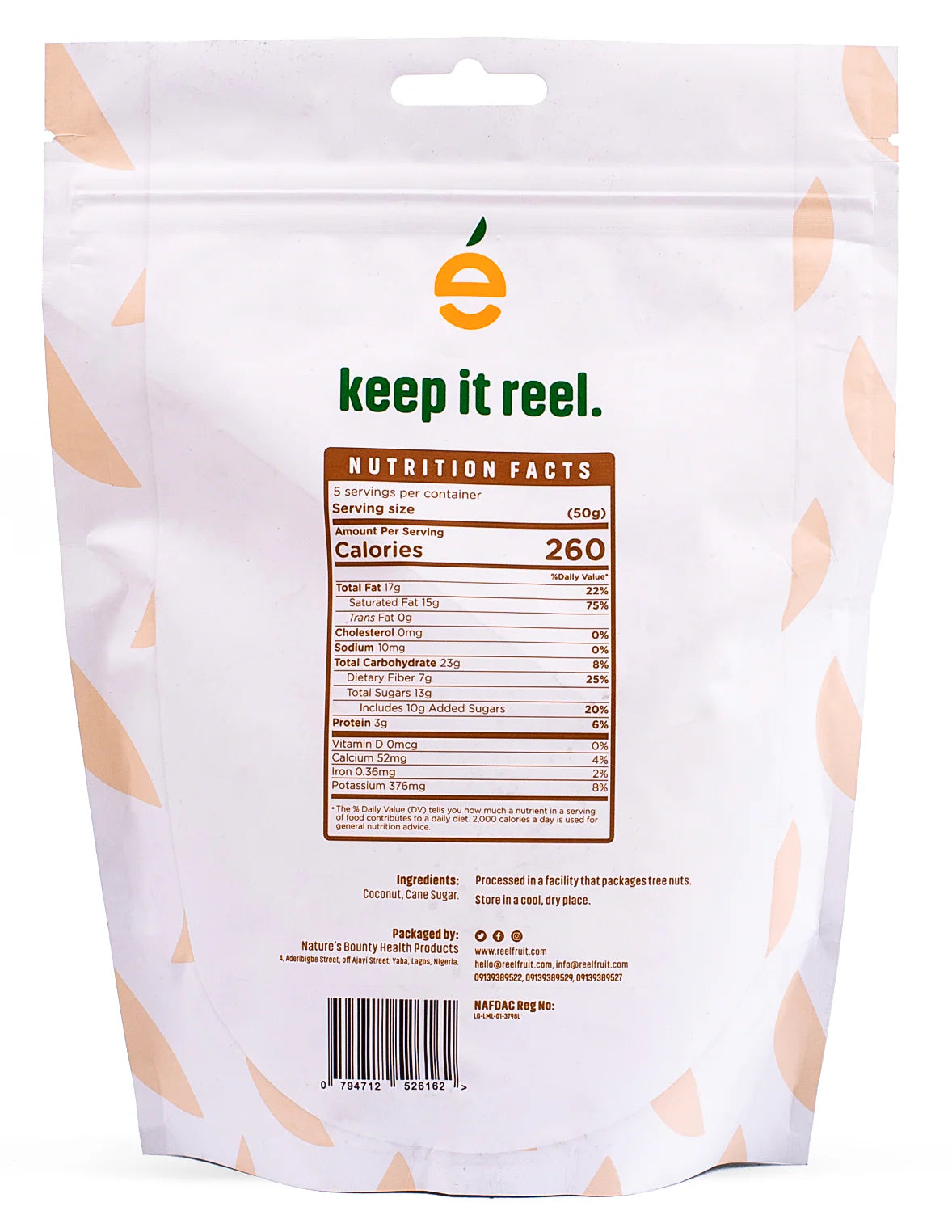 Sweetened Coconut Flakes