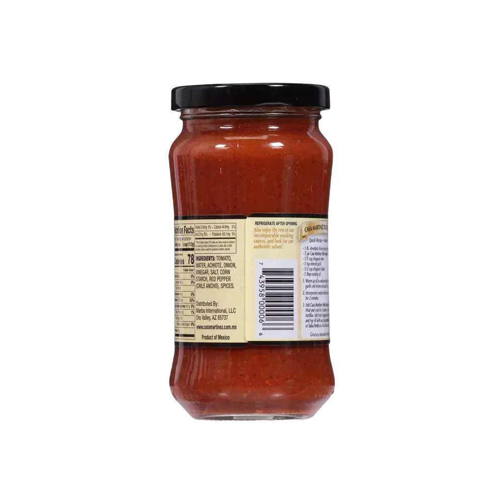 Chicken Taco Cooking Sauce