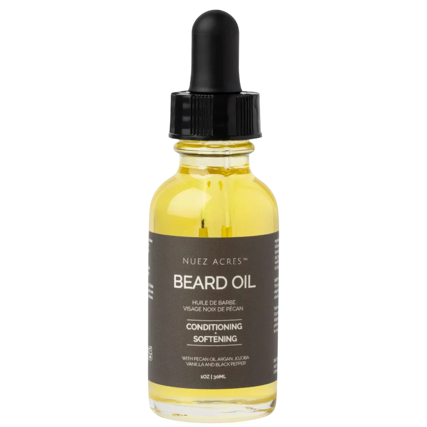 Hydrating Beard Oil