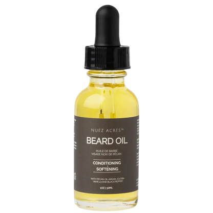 Hydrating Beard Oil
