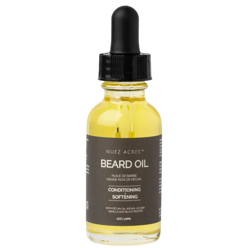 Hydrating Beard Oil