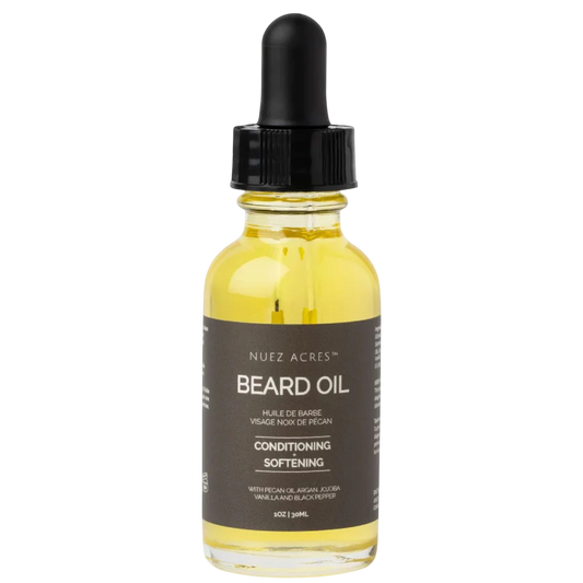 Hydrating Beard Oil