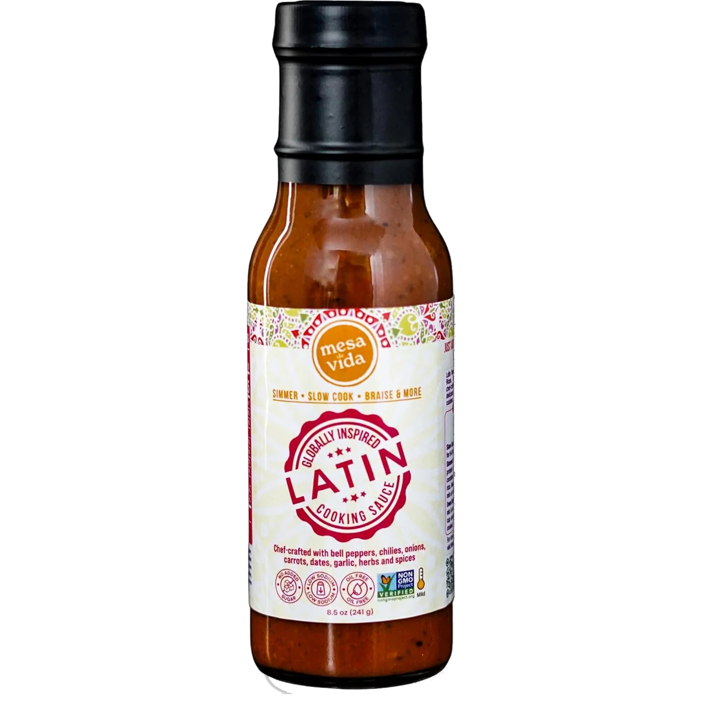 Latin Inspired Starter Sauce