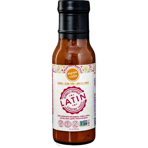 Latin Inspired Starter Sauce