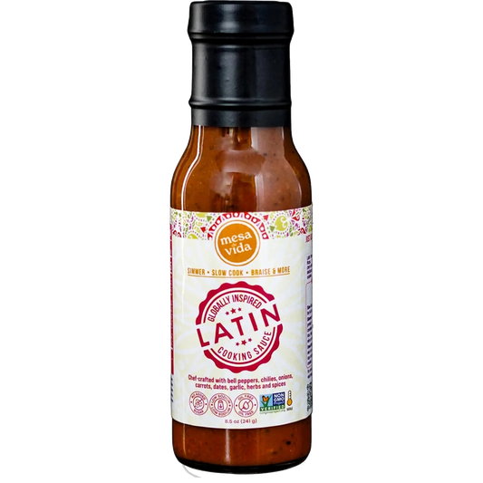 Latin Inspired Starter Sauce