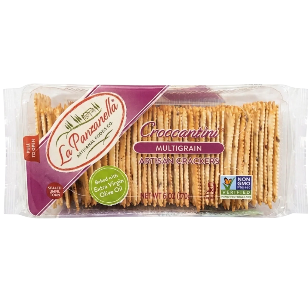 Multigrain Artisan Crackers