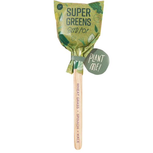 Seed Pop - Super Greens