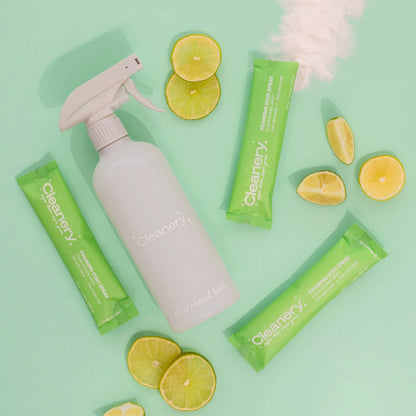 Dish Spray Starter Kit - Tahitian Lime