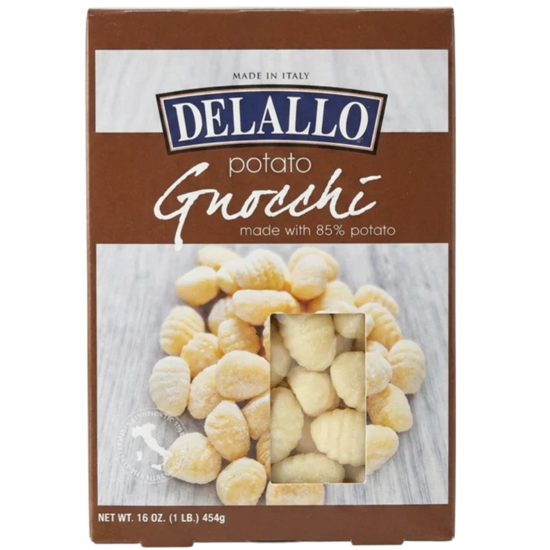 Potato Gnocchi