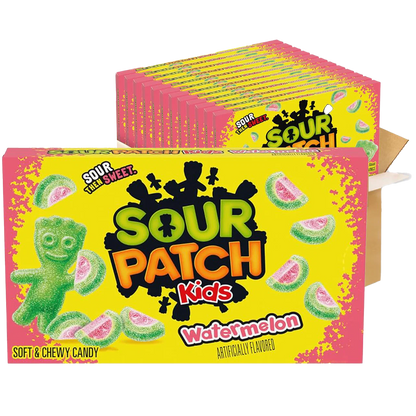 Watermelon Chewy Candy (12 CT)