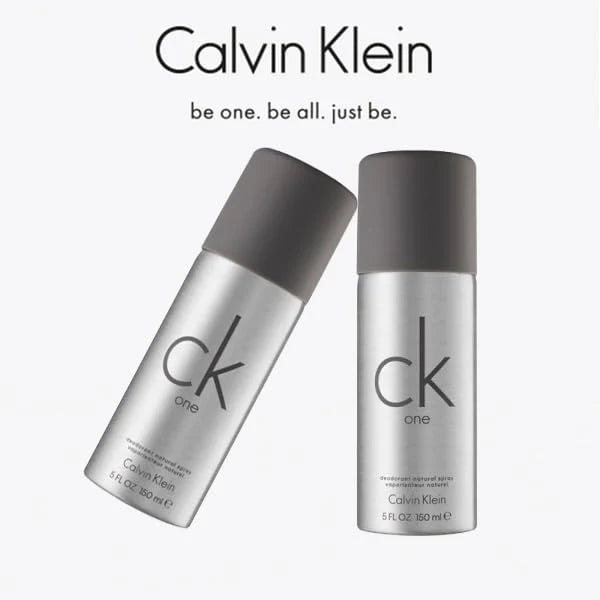 CK One Deodorant Spray Unisex