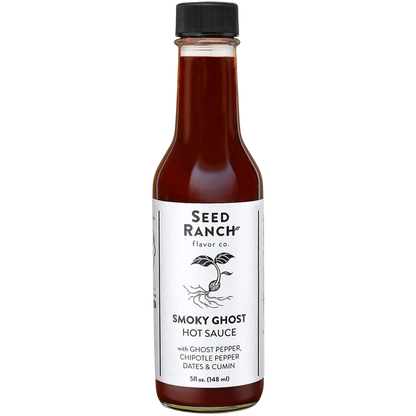 Smoky Ghost Hot Sauce