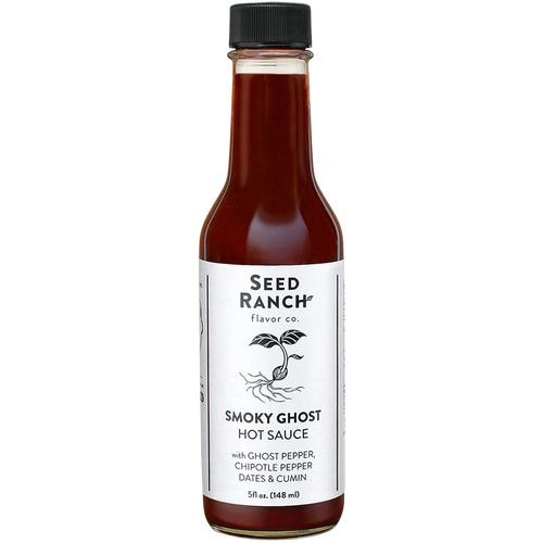 Smoky Ghost Hot Sauce