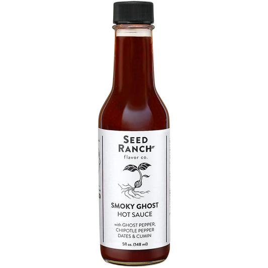 Smoky Ghost Hot Sauce