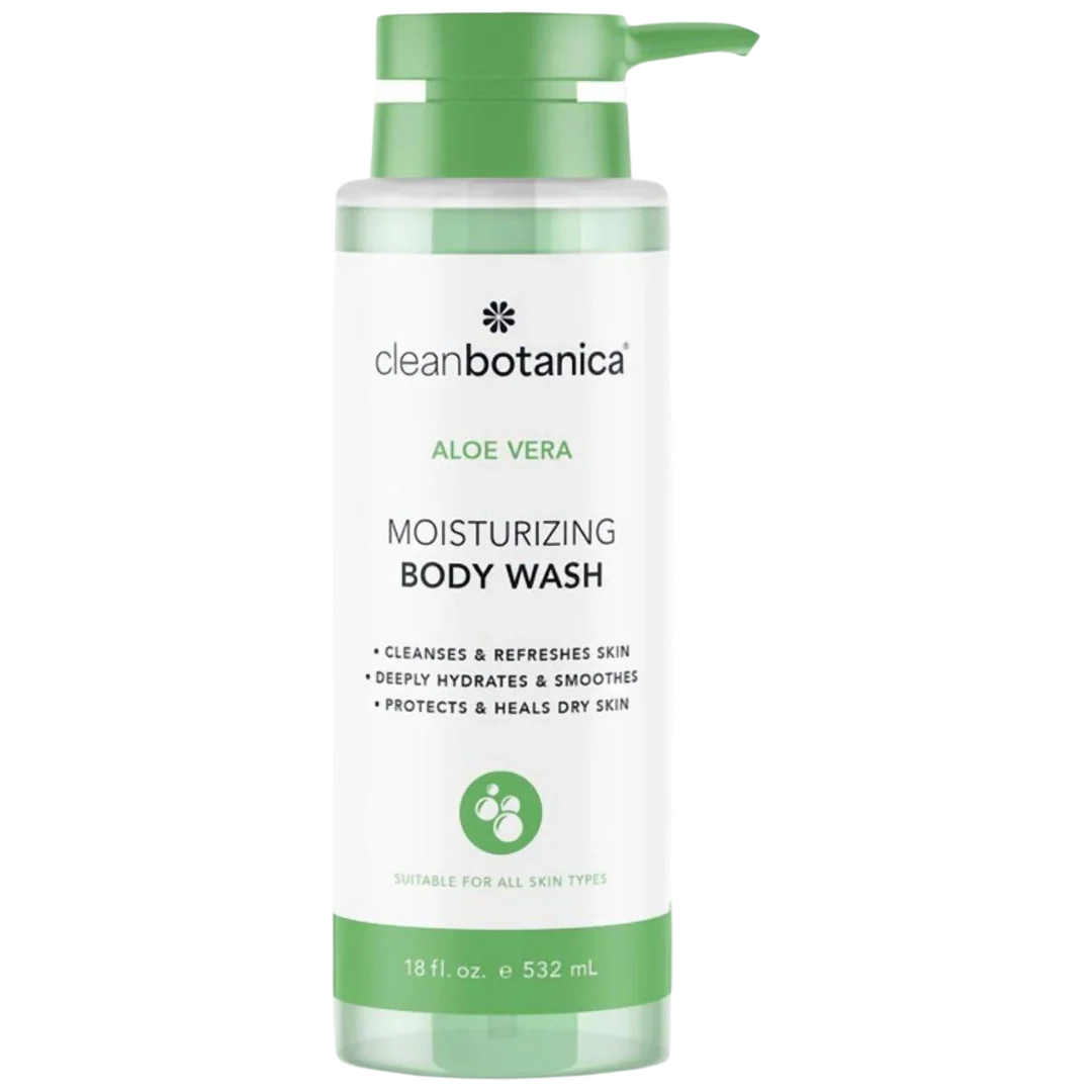 Moisturizing Body Wash - Aloe Vera