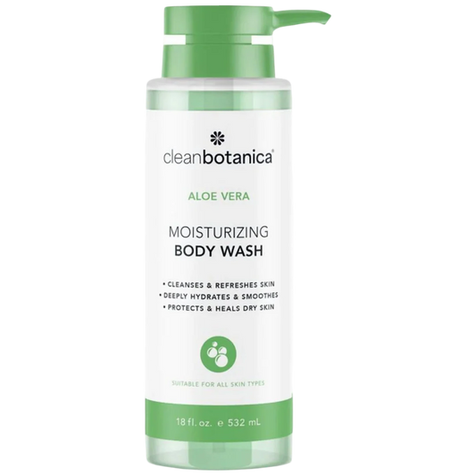 Moisturizing Body Wash - Aloe Vera