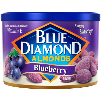 Blueberry Almonds