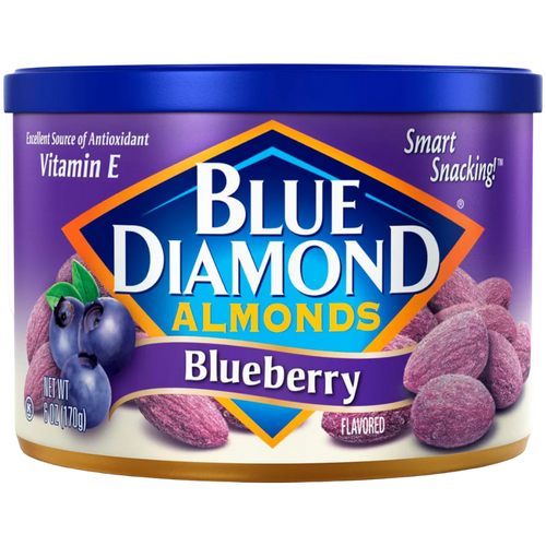 Blueberry Almonds