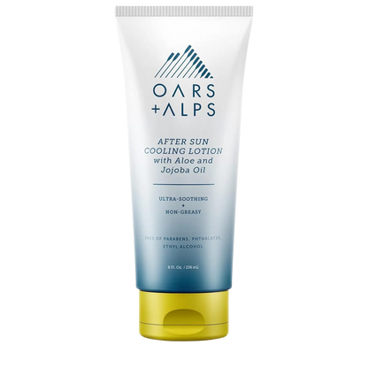 After Sun Cooling Lotion
