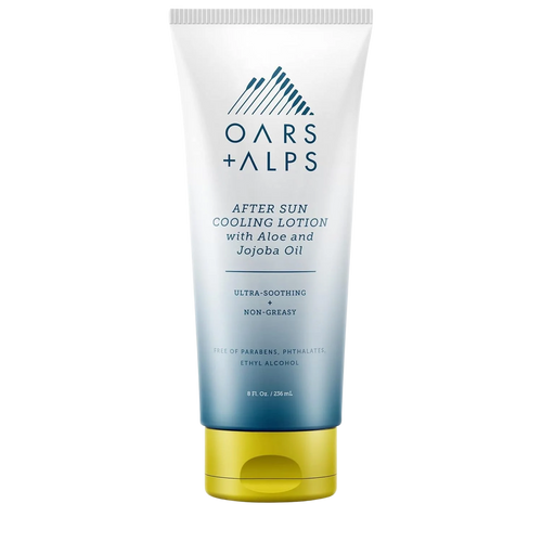 After Sun Cooling Lotion