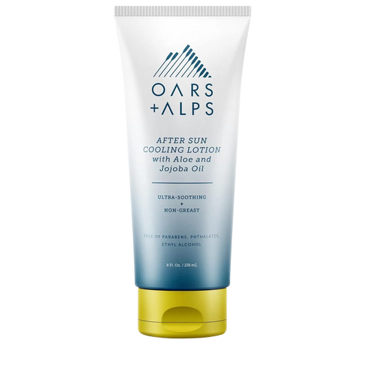 After Sun Cooling Lotion