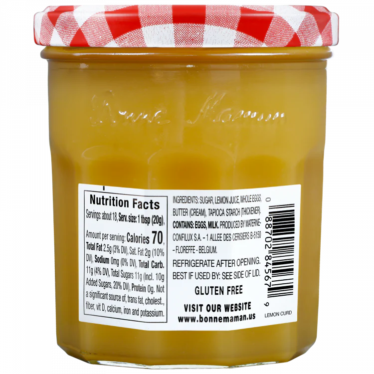 Lemon Curd