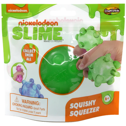 Slime Squeezer in a Bag