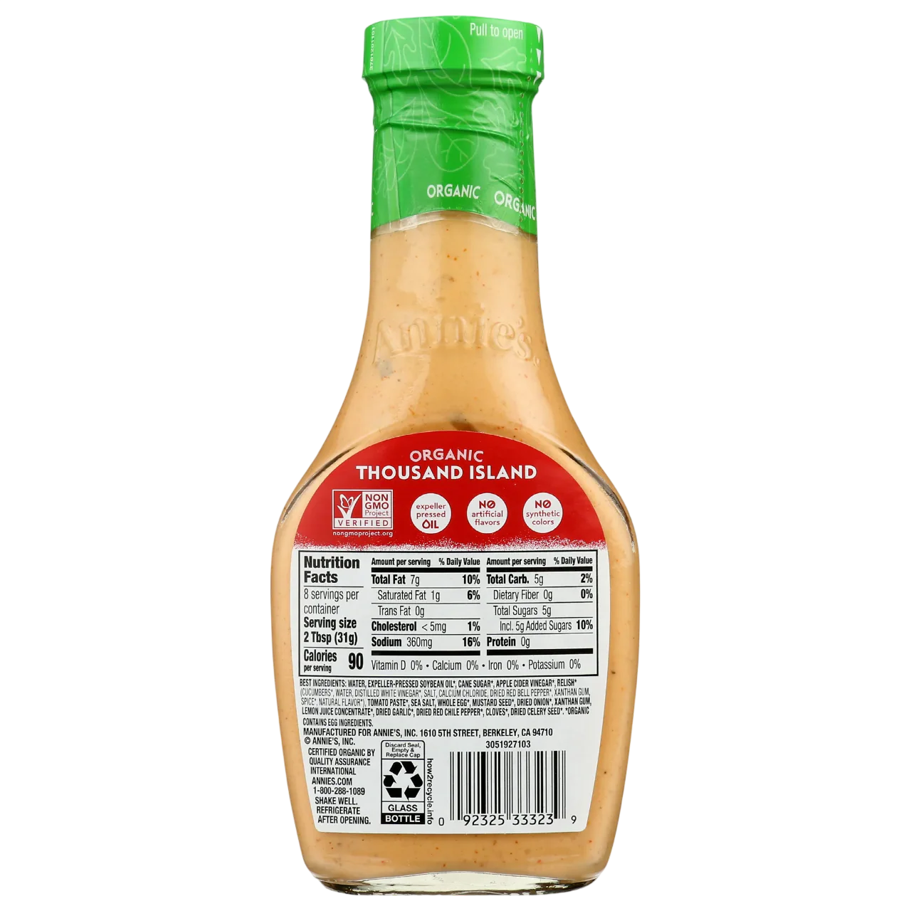 Thousand Island Dressing