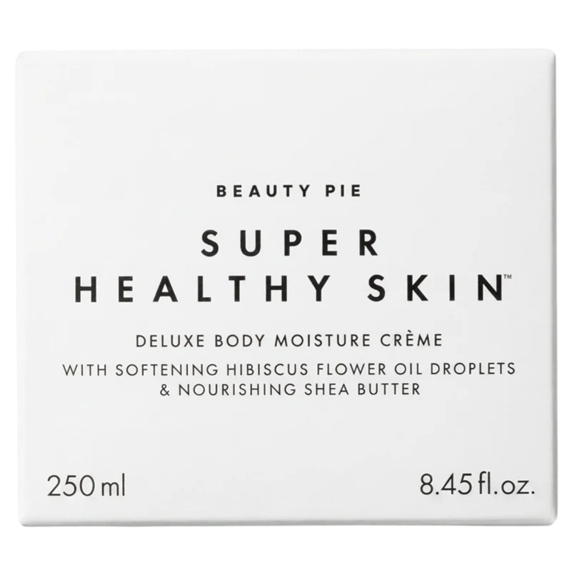 Super Healthy Skin Deluxe Body Moisture Cr¨¨me