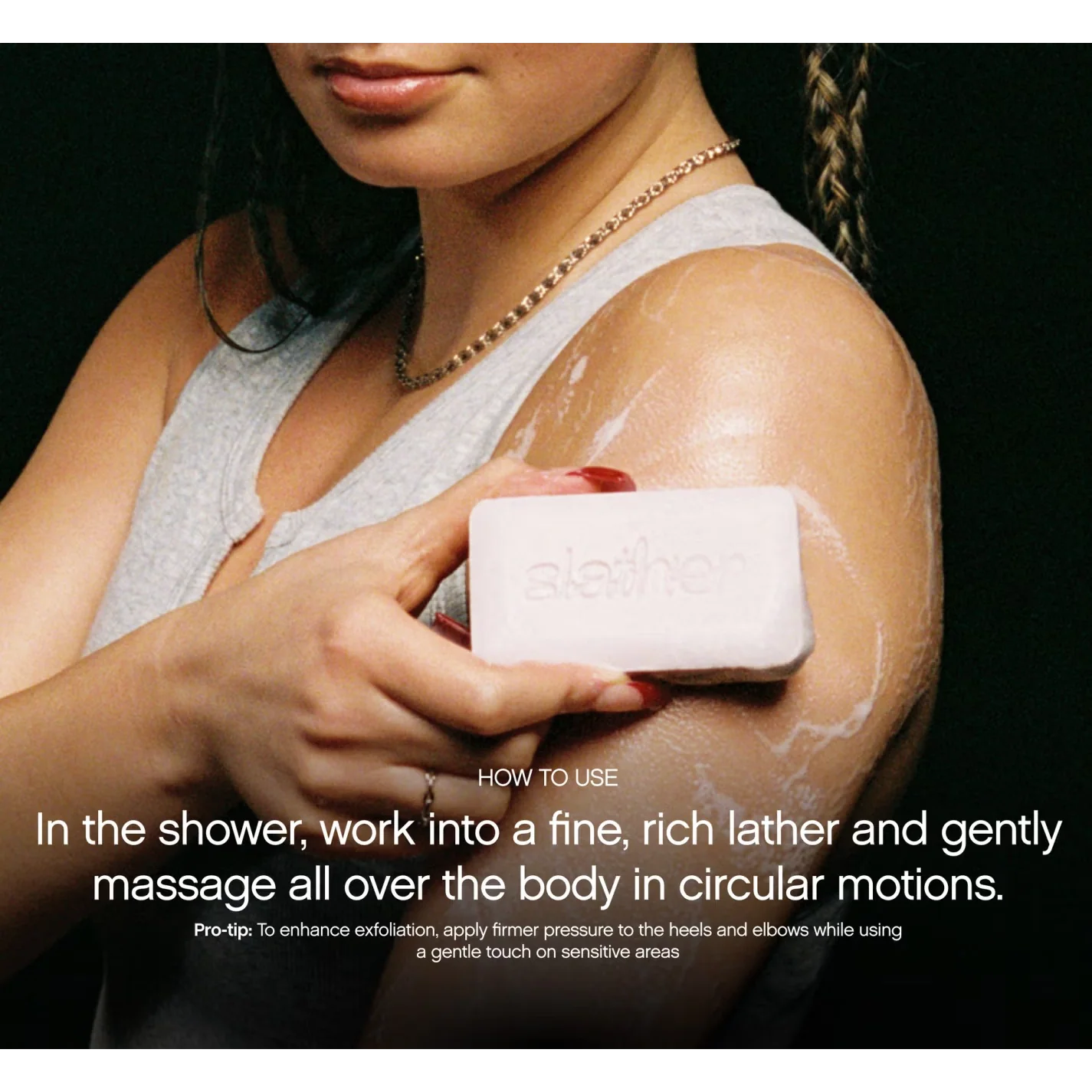 Slather Exfoliating & Smoothing Bar (2 Pack)