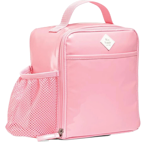 Blake DIY Insulated Lunch Bag - Pink