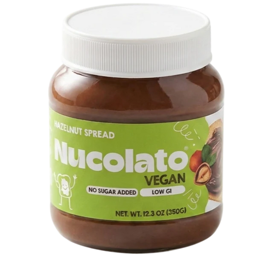 Vegan Hazelnut Spread