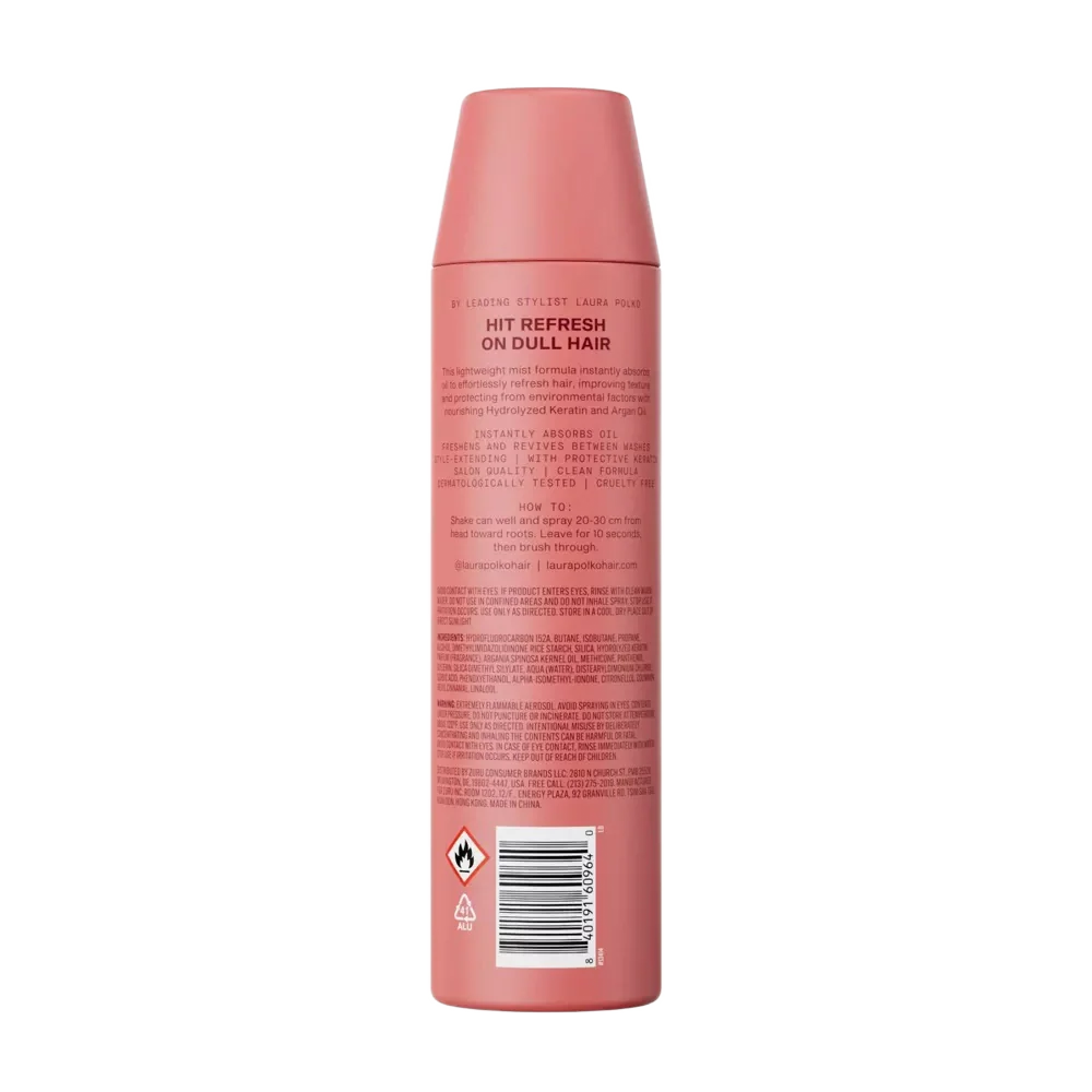 Refresh Dry Shampoo
