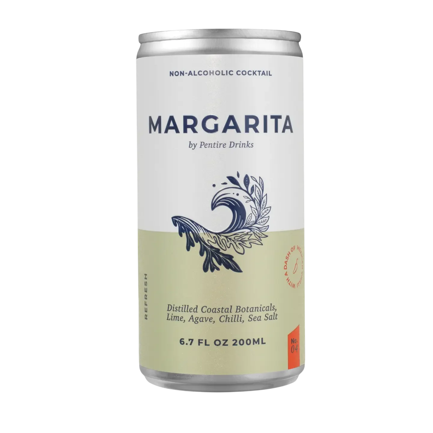 NA Margarita (4 Pack)