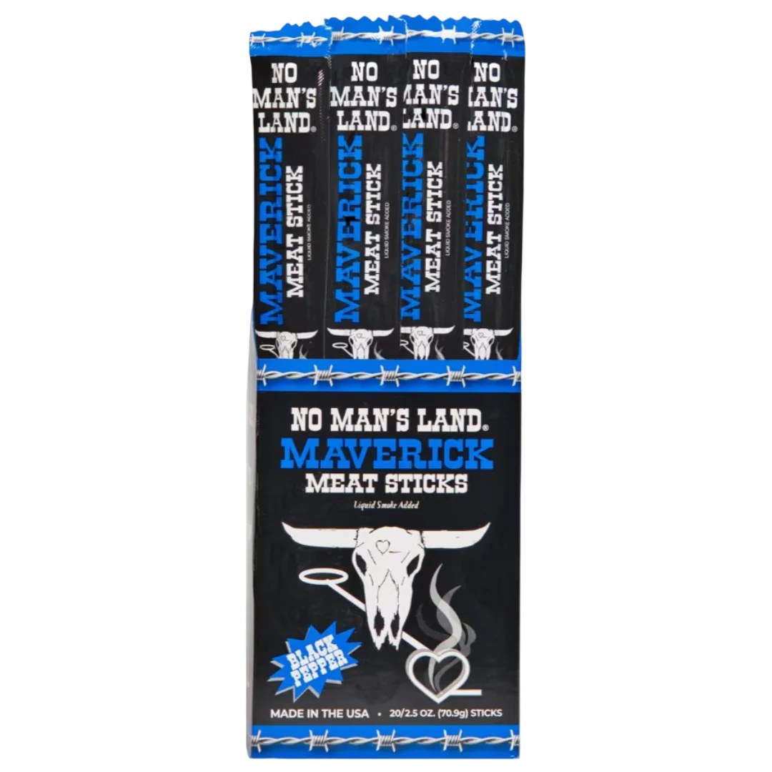 Black Pepper Beef Stick (20 CT)