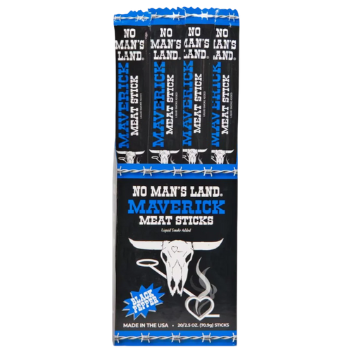 Black Pepper Beef Stick (20 CT)