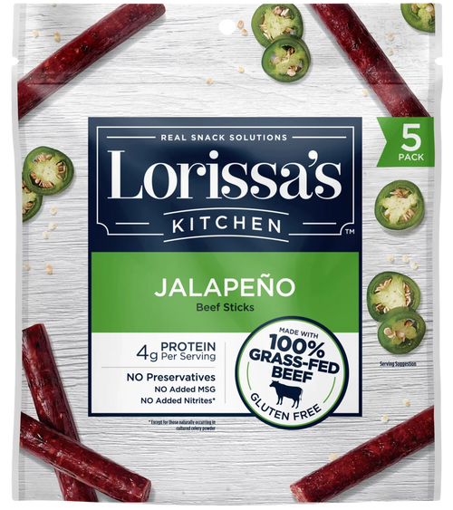 Jalapeno Beef Sticks (5 CT)