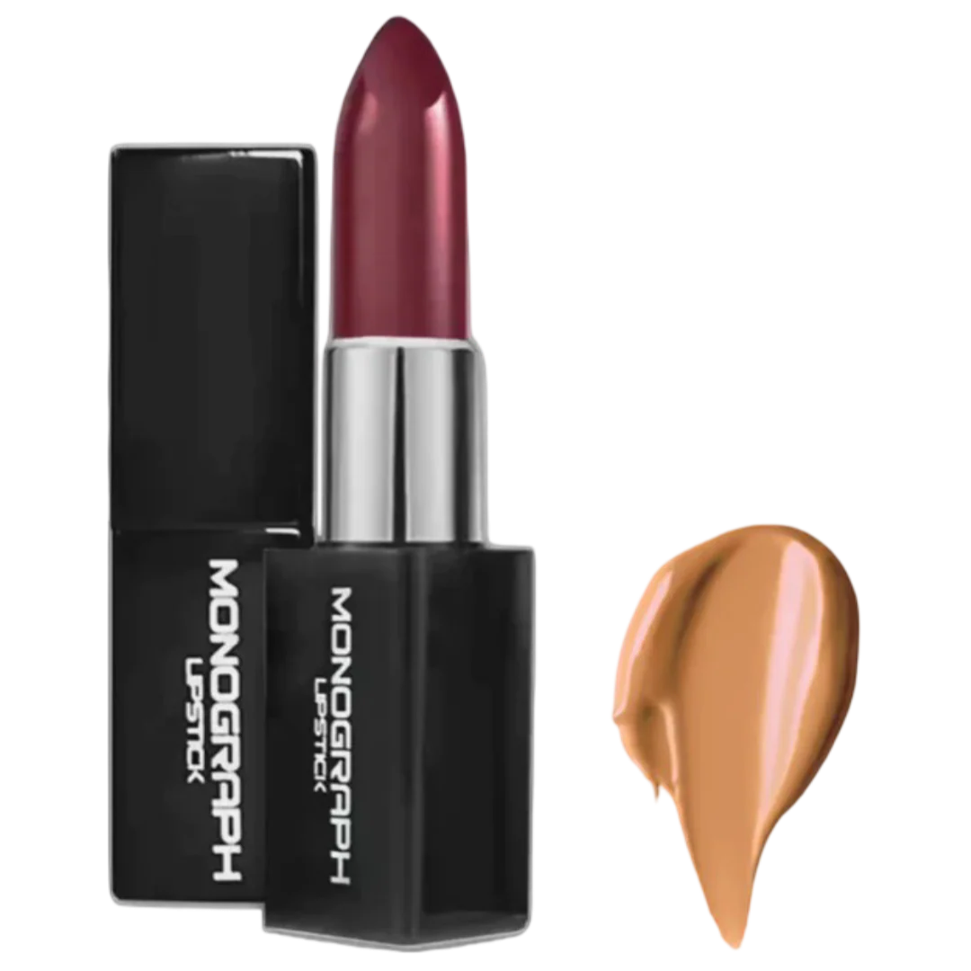 Monograph Cream Lipstick - Coralish