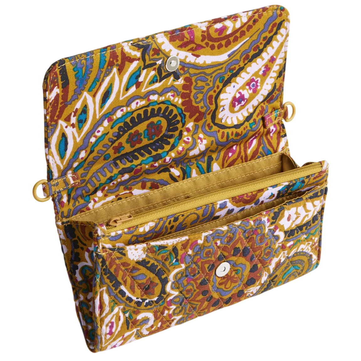 Wallet Crossbody - Buta Spray