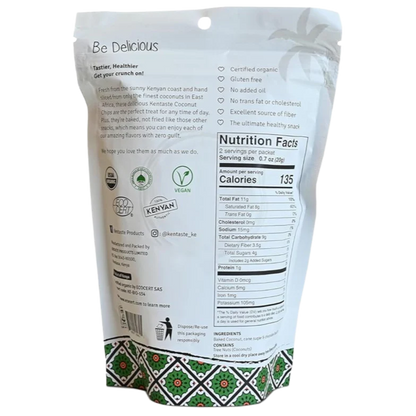 Chocolate Coconut Chips (6 Pack)