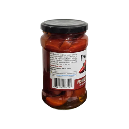 Piquillo Peppers