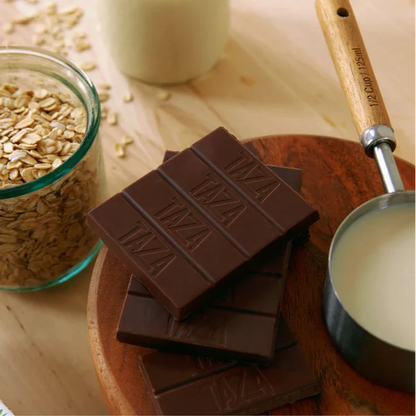 Oat Milk Fruit & Nut Chocolate Bar