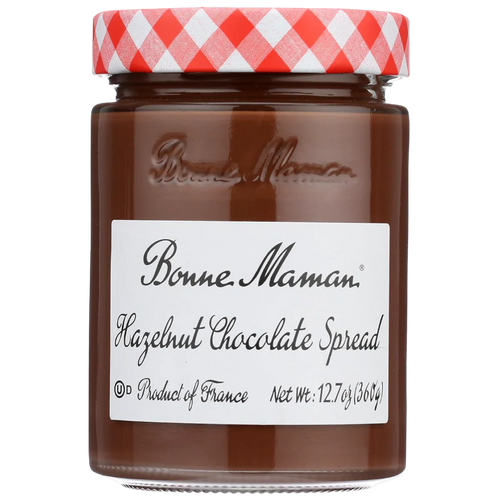 Hazelnut Chocolate Spread