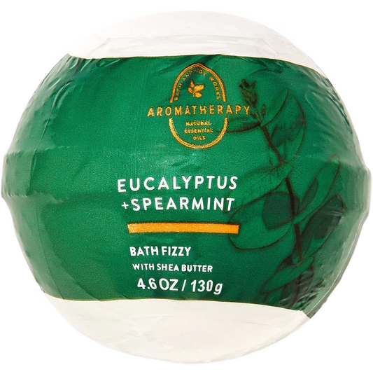 Eucalyptus Spearmint Bath Fizzy
