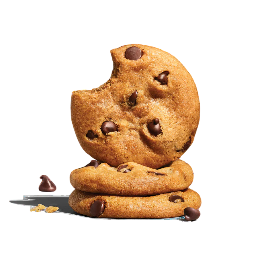 Chocolate Chip Cookies (12 Pack)